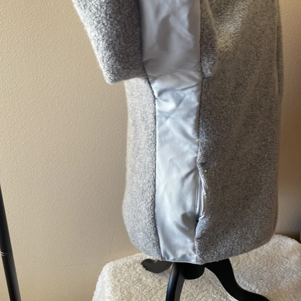 Lululemon Wool 1/2 Zip Pullover Size Large
